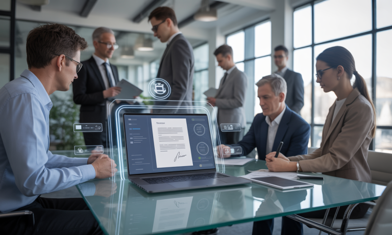 découvrez tout ce qu'il faut savoir sur la signature électronique avec signaturit : avantages, fonctionnement et sécurité pour faciliter vos démarches numériques.