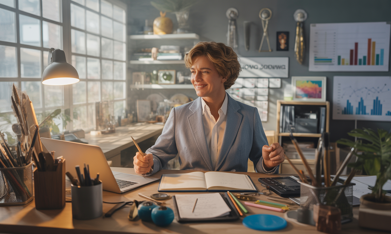 découvrez comment allier passion et métier grâce à des conseils pratiques et des stratégies gagnantes pour réussir professionnellement tout en faisant ce que vous aimez.