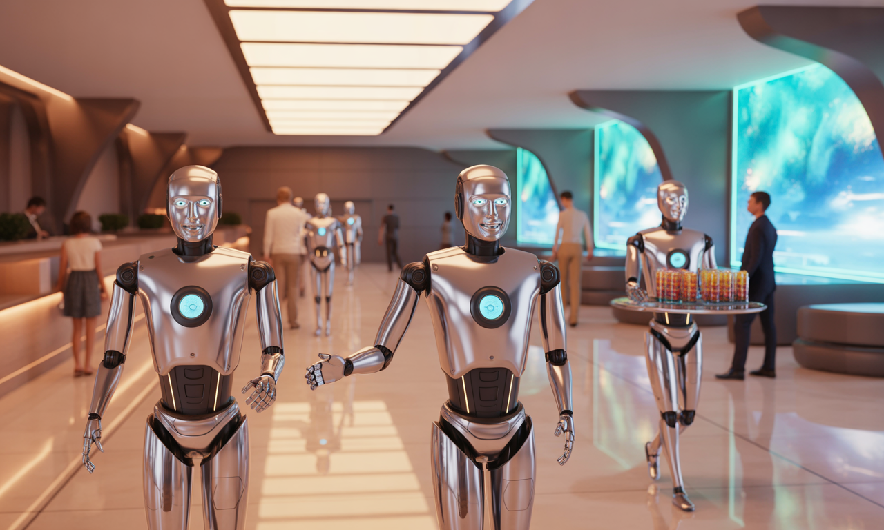 découvrez comment les innovations technologiques révolutionnent le secteur hôtelier en améliorant l'expérience client, l'efficacité opérationnelle et la gestion des établissements.