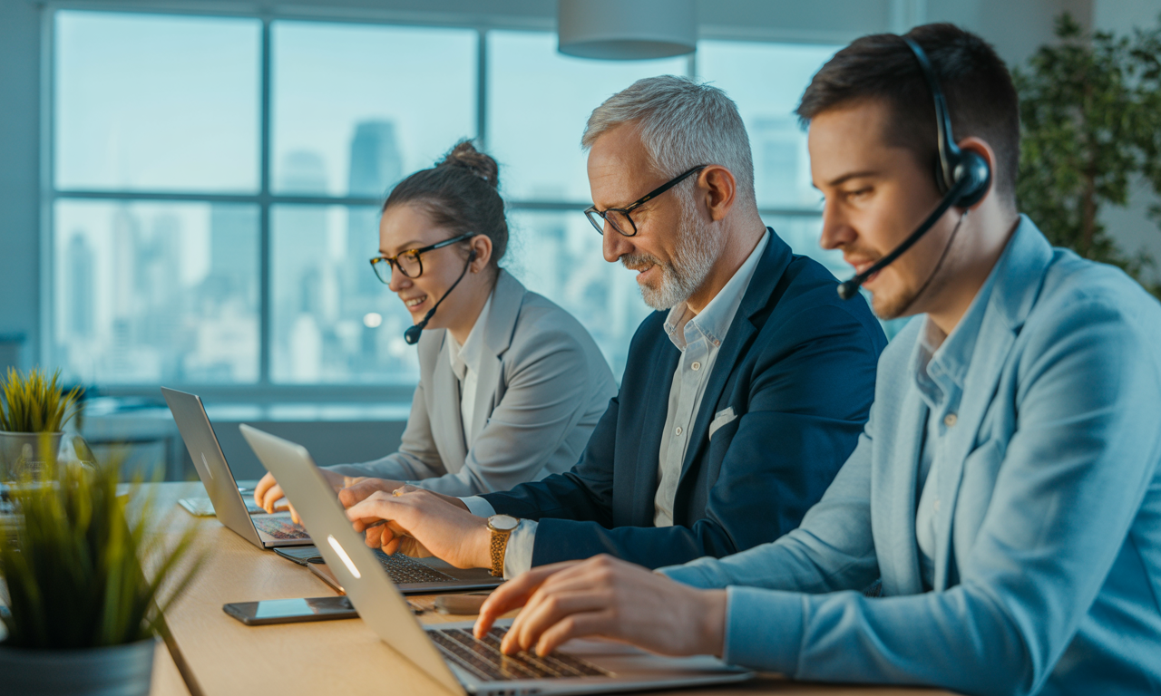 Comment les technologies révolutionnent la gestion et l’optimisation des ressources humaines 2 découvrez comment les technologies transforment la gestion et l’optimisation des ressources humaines en améliorant l’efficacité, l’analyse des données et l’engagement des employés.