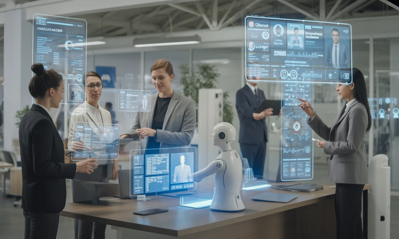 découvrez comment les technologies modernes transforment la gestion des ressources humaines en optimisant les processus, améliorant l'efficacité et facilitant la prise de décision stratégique.