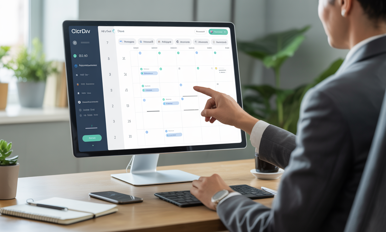 Comment optimiser la gestion de rendez-vous avec clicrdv pro 1 découvrez comment optimiser la gestion de vos rendez-vous grâce à clicrdv pro, une solution efficace pour gagner du temps et améliorer l'organisation de votre planning.