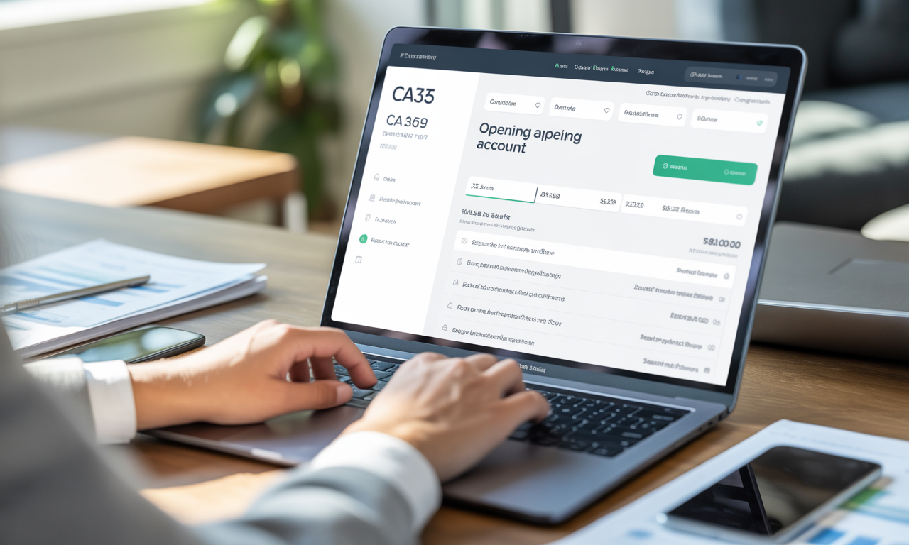 Comment ouvrir et gérer un compte CA35 efficacement 1 découvrez comment ouvrir et gérer efficacement un compte ca35 grâce à nos conseils pratiques et astuces pour une gestion simplifiée et optimale.