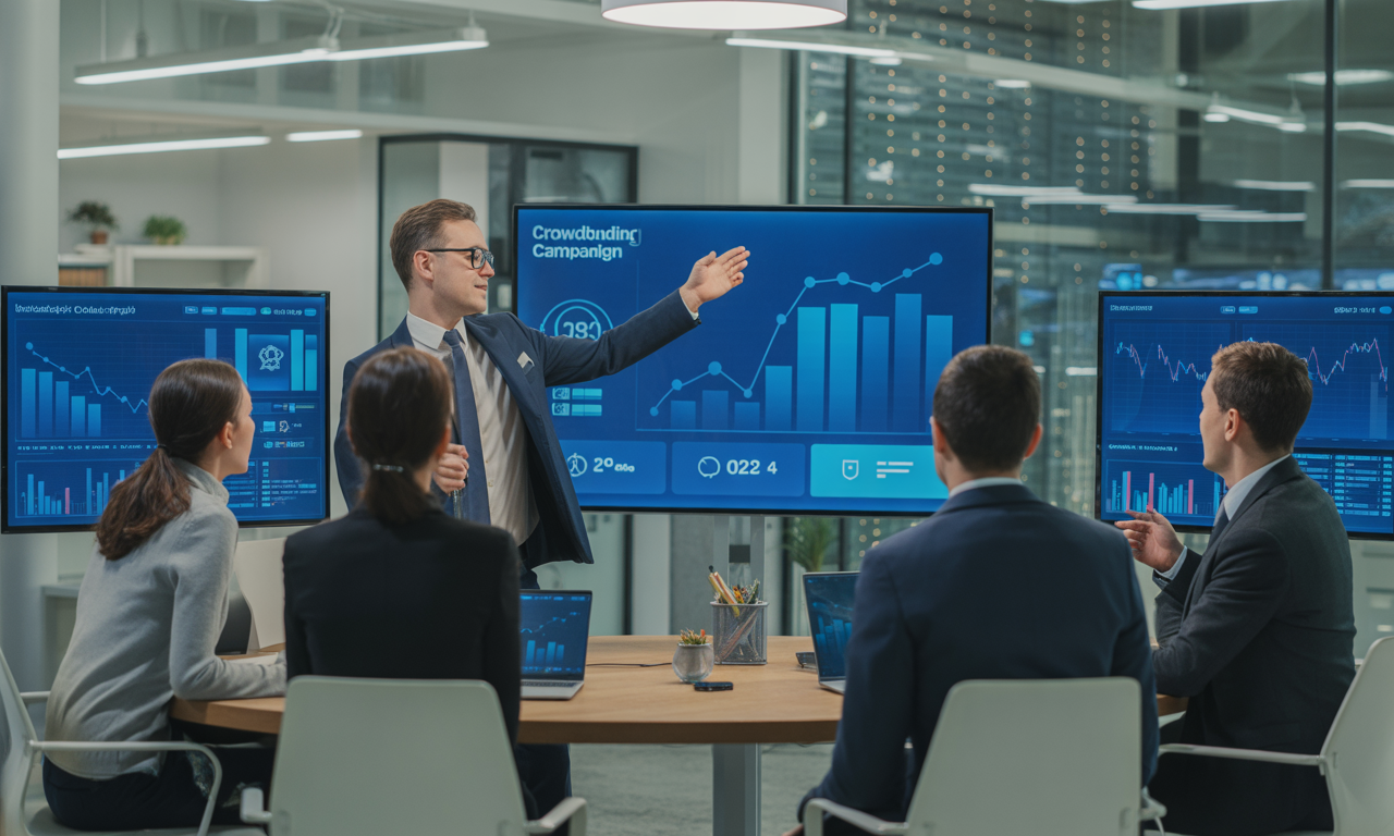 découvrez comment réussir votre financement participatif avec anaxago grâce à nos conseils experts et stratégies efficaces pour maximiser vos chances de succès.