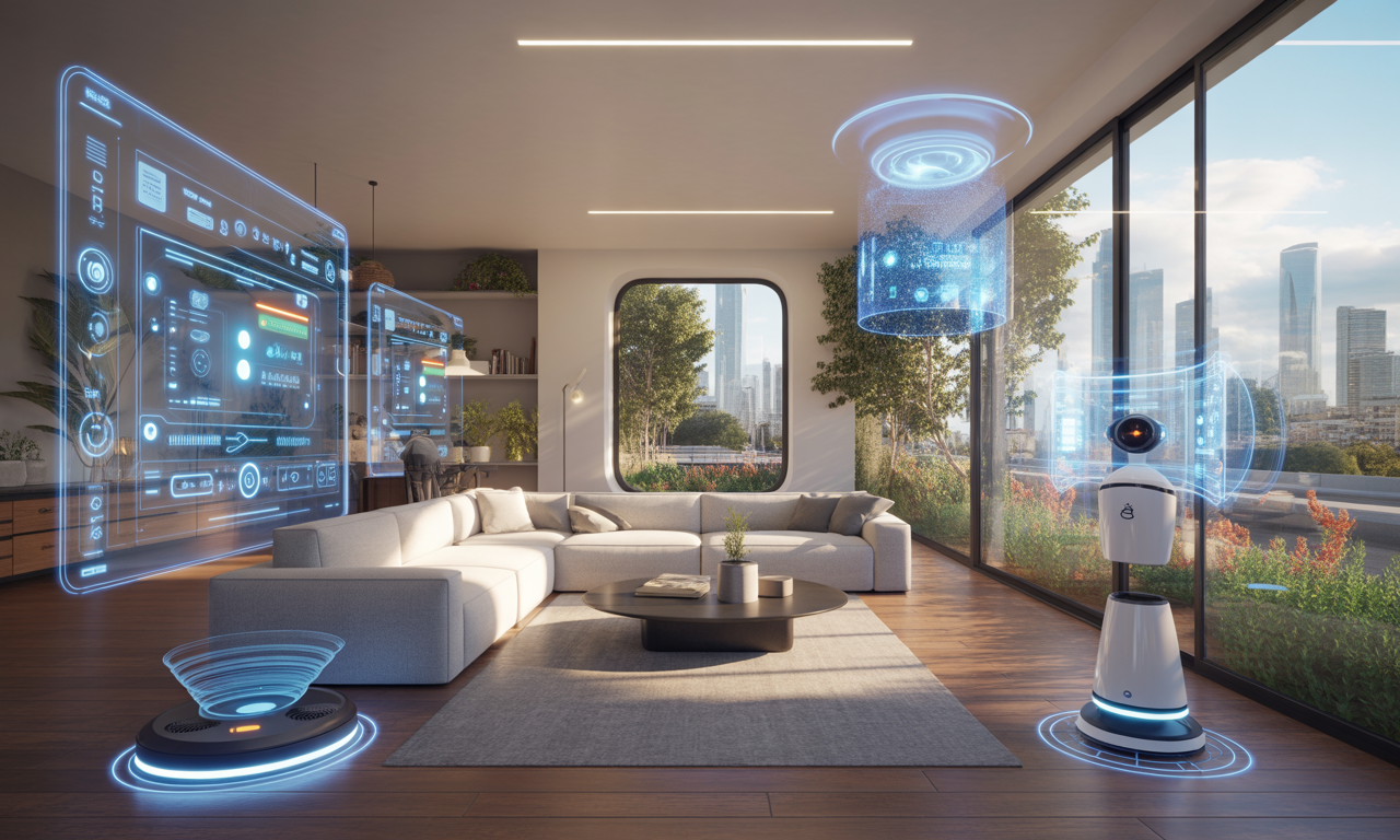 découvrez les nouvelles perspectives et innovations en domotique qui transformeront votre quotidien de demain, alliant confort, sécurité et technologies intelligentes.