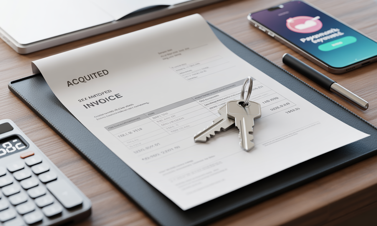 Facture acquittée : les clés pour démontrer un paiement sécurisé et validé 1 découvrez comment une facture acquittée assure la preuve d'un paiement sécurisé et validé, essentielle pour une gestion financière fiable et transparente.