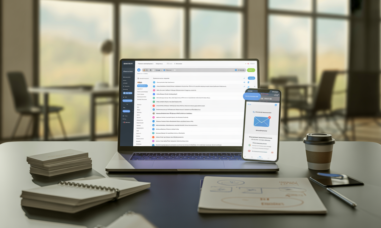 découvrez comment créer et utiliser un e-mail jetable pour améliorer l'efficacité de vos campagnes de prospection grâce à notre guide pratique complet.
