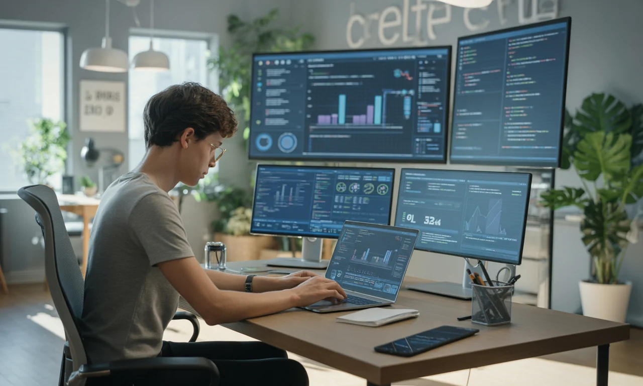 découvrez le guide ultime pour créer et réussir votre startup en ligne : conseils pratiques, stratégies efficaces et étapes clés pour lancer votre entreprise avec succès.