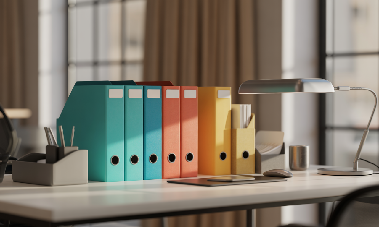 découvrez les indispensables de la papeterie pour aménager un bureau efficace et professionnel, alliant organisation et style.