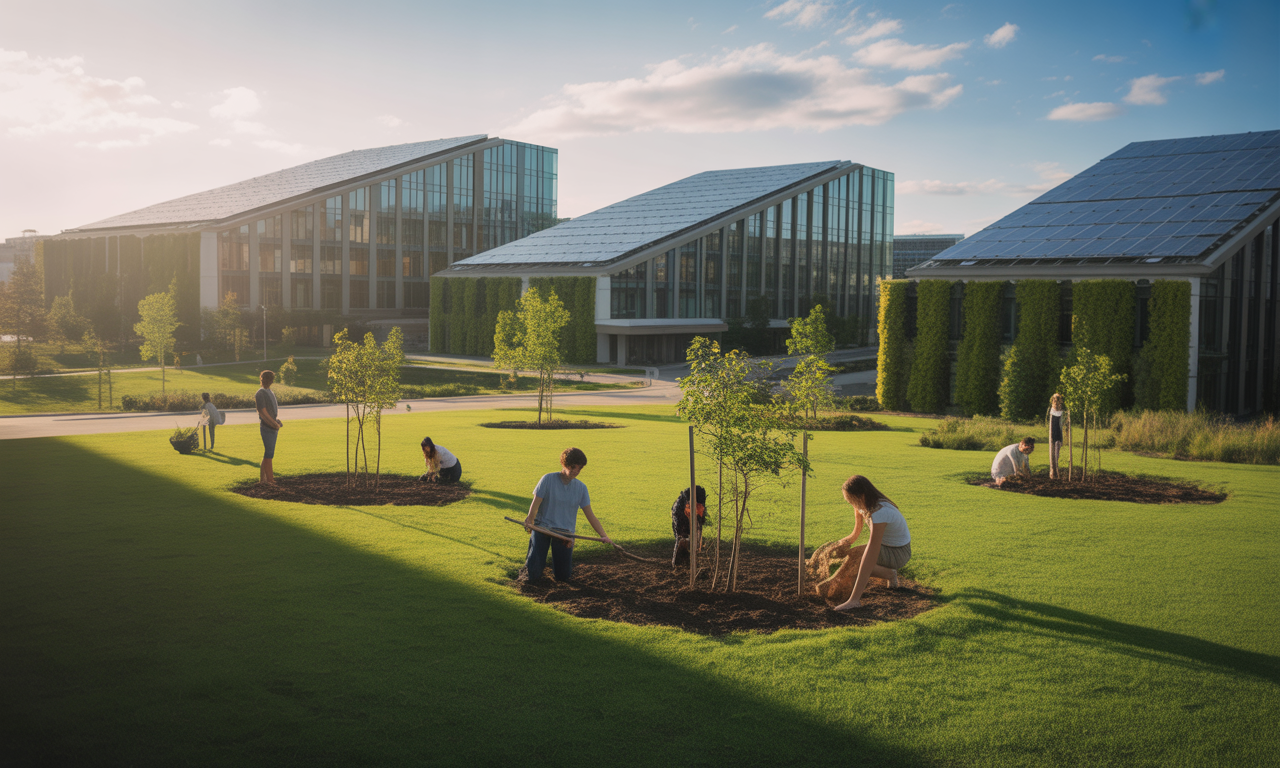 découvrez comment l'enseignement supérieur joue un rôle clé dans la promotion de la responsabilité sociale des entreprises (rse) et le développement durable, en formant des leaders engagés et en soutenant des initiatives innovantes.