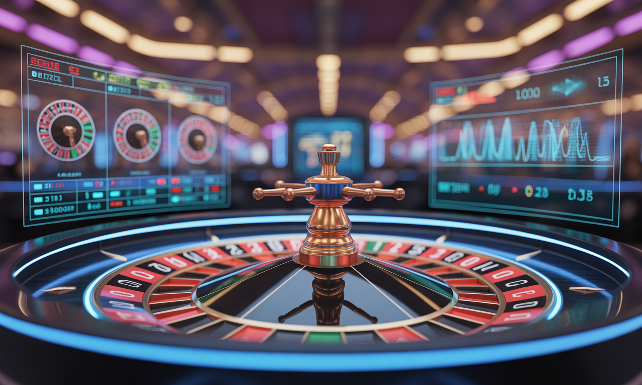 Maîtrisez Crazy Time d'Evolution : Stratégies Efficaces et Astuces d'Intelligence Artificielle pour Booster Vos Gains 2 découvrez comment maîtriser crazy time d'evolution grâce à des stratégies efficaces et des astuces d'intelligence artificielle pour maximiser vos gains et optimiser votre expérience de jeu.