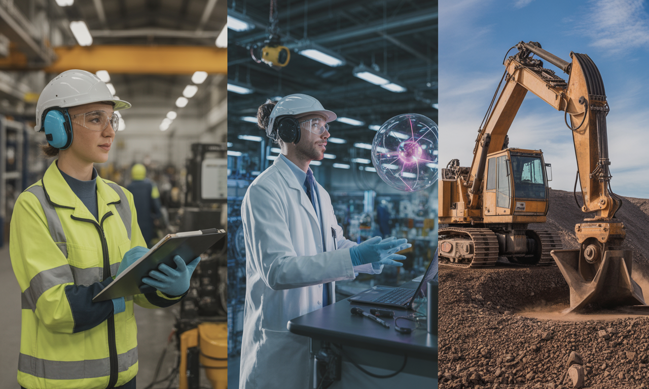 découvrez la liste complète des métiers commençant par la lettre q, avec descriptions et informations pour orienter votre carrière.