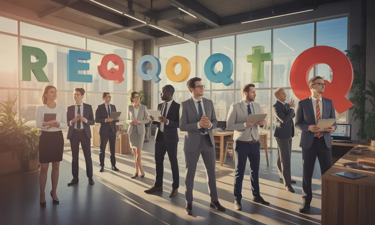 découvrez notre liste complète des métiers commençant par la lettre q. explorez différentes professions et trouvez celle qui vous correspond.