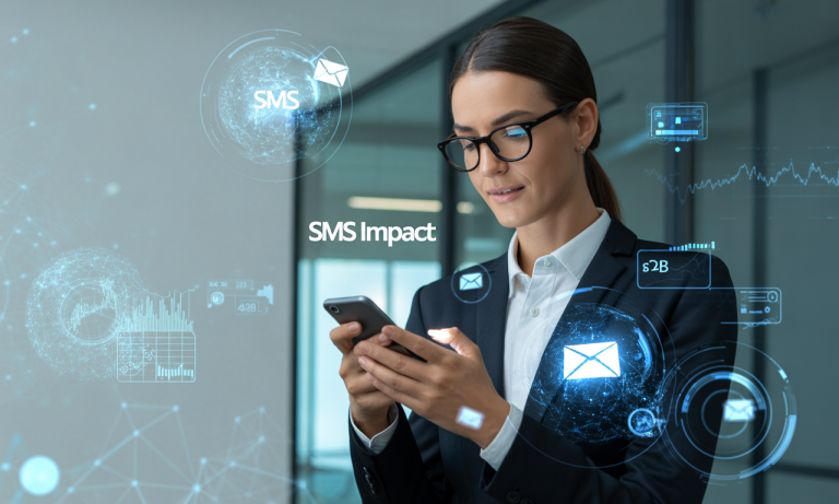 Optimiser l’impact des SMS pour dynamiser vos stratégies de communication B2B