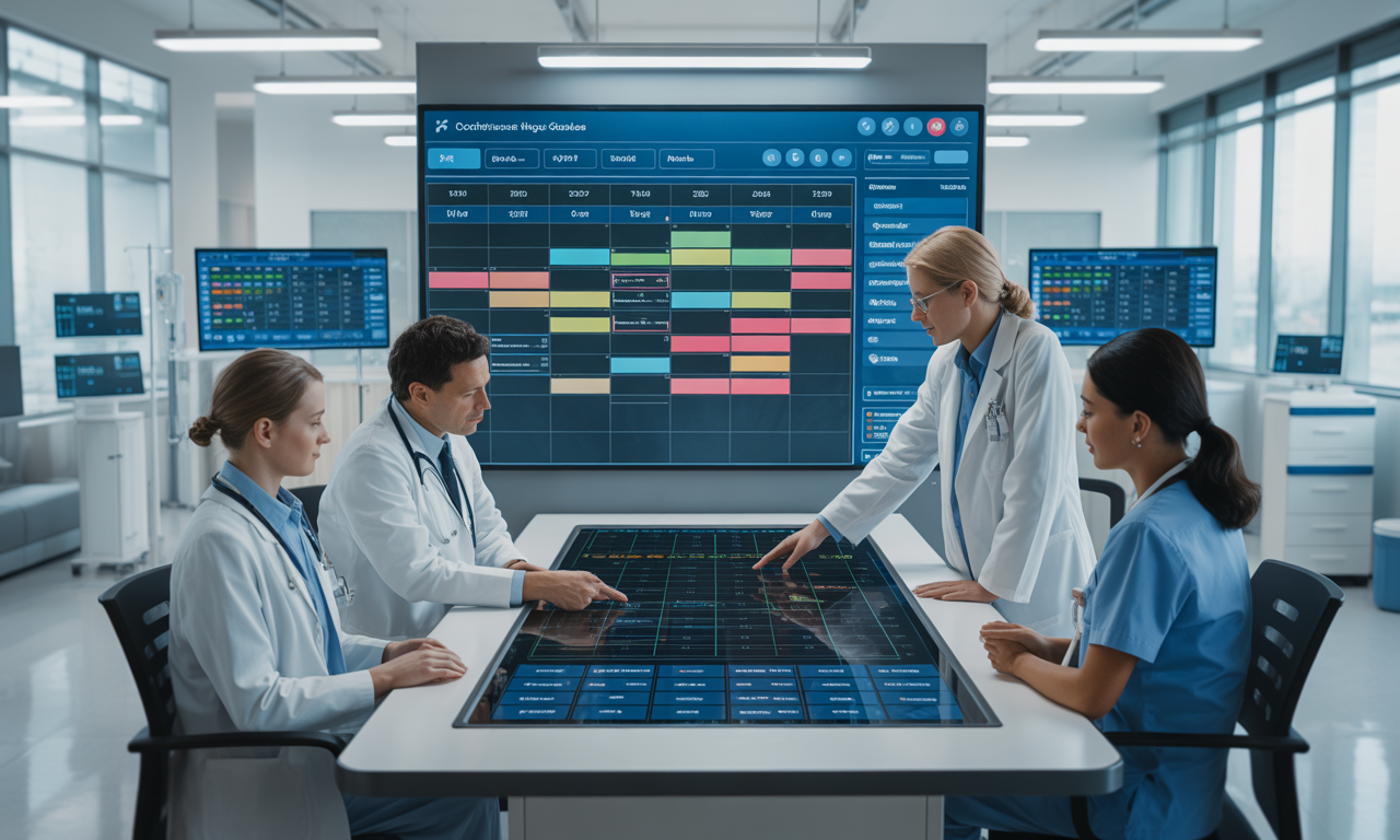 Planning médical : les solutions clés pour optimiser la gestion des horaires des professionnels de santé 1 découvrez les solutions clés pour optimiser le planning médical et améliorer la gestion des horaires des professionnels de santé, afin d'assurer une organisation efficace et un service de qualité.