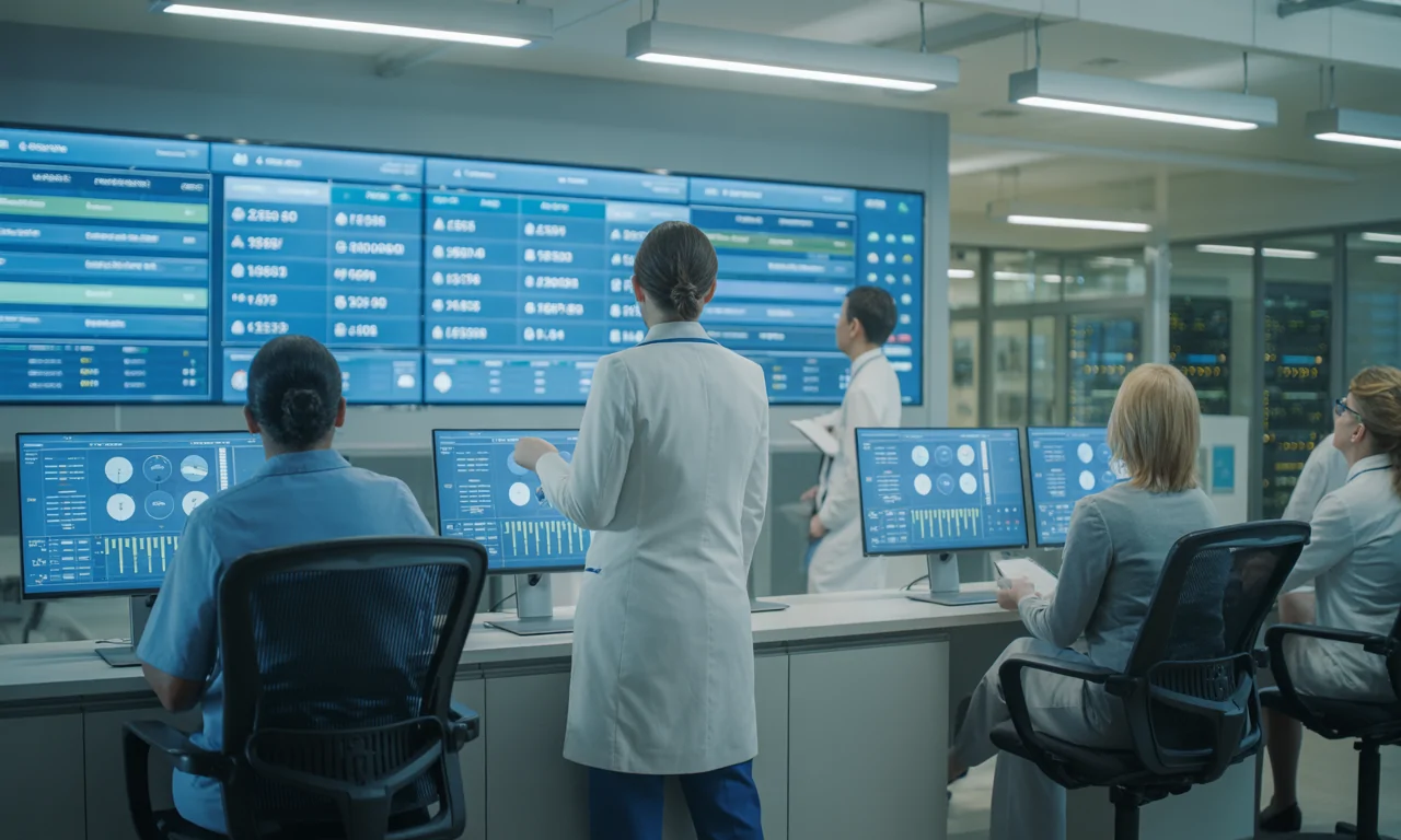 découvrez des solutions efficaces pour optimiser la gestion des plannings des professionnels de santé et améliorer l'organisation des horaires médicaux.