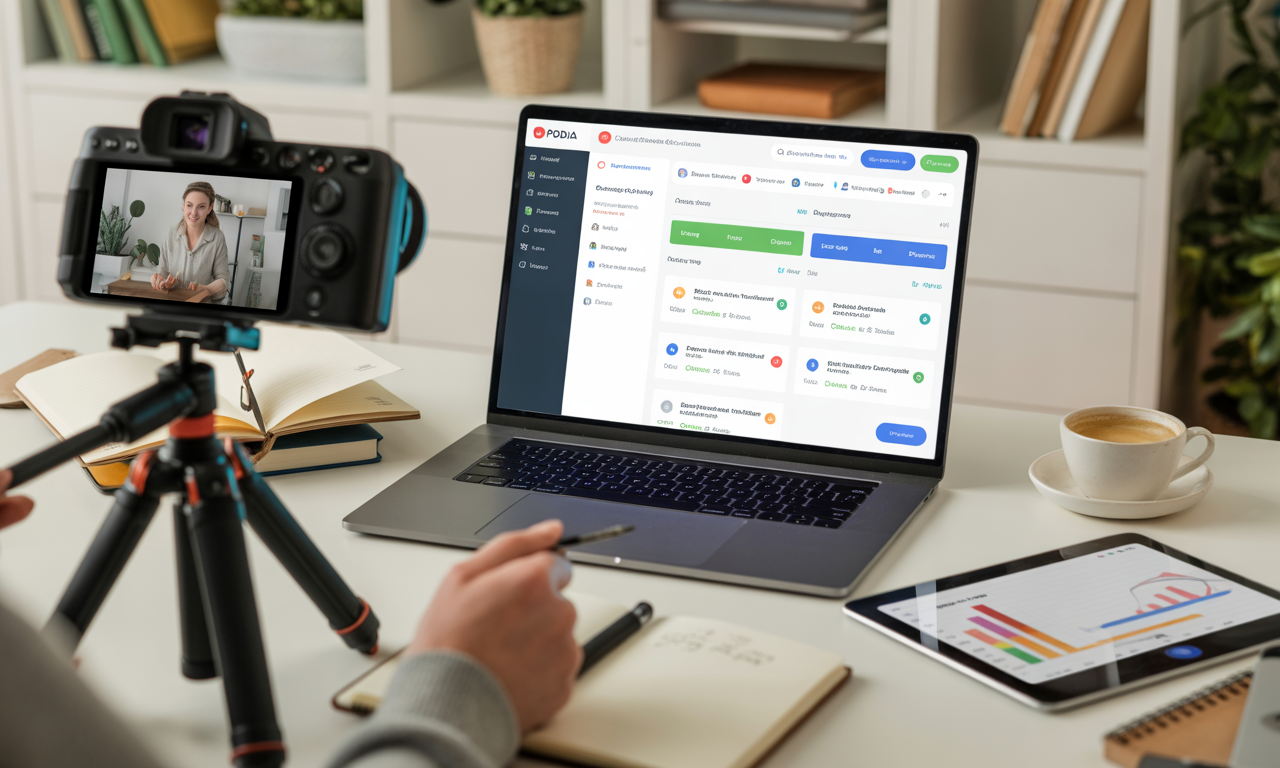 Podia : comment créer et vendre facilement des cours en ligne 2 découvrez comment utiliser podia pour créer et vendre facilement vos cours en ligne, avec une plateforme intuitive et tout-en-un adaptée aux formateurs et entrepreneurs.