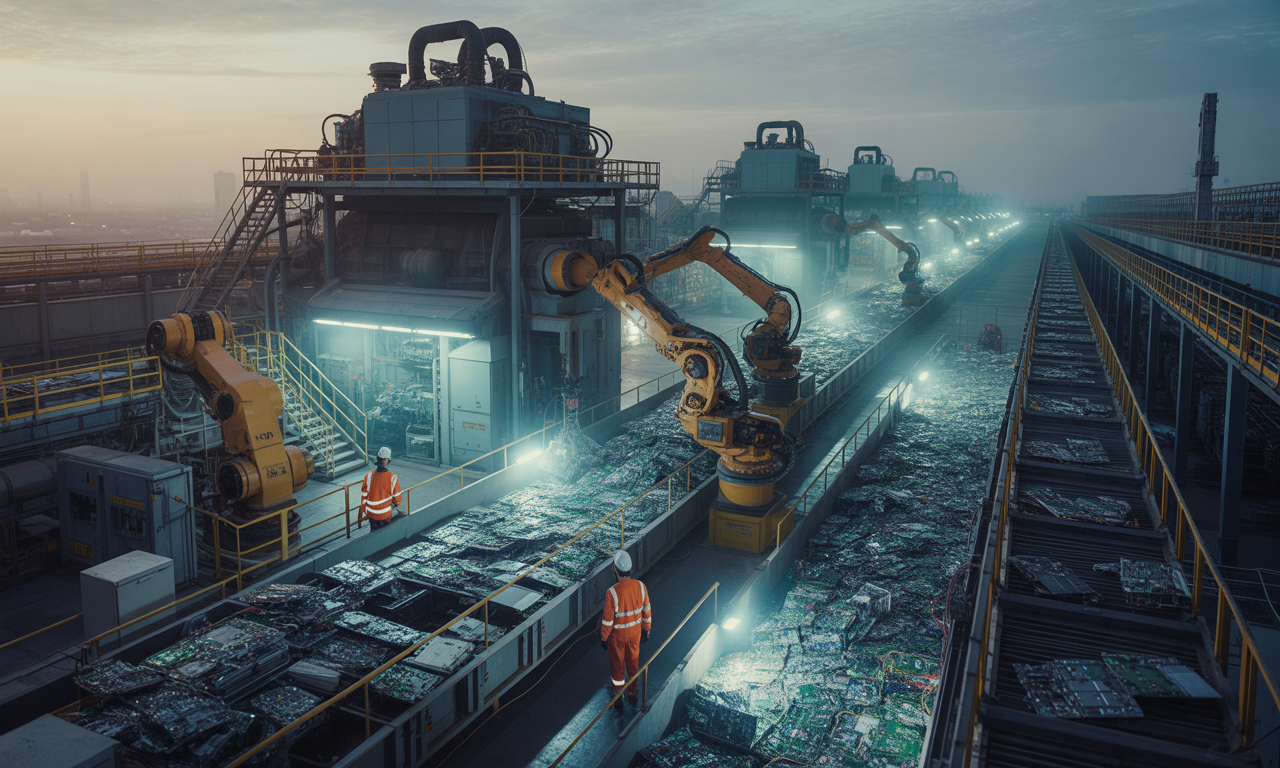 Pourquoi la certification R2 est essentielle pour garantir la qualité du matériel reconditionné 2 découvrez pourquoi la certification r2 est indispensable pour assurer la qualité, la sécurité et la durabilité du matériel reconditionné, garantissant ainsi confiance et performance.