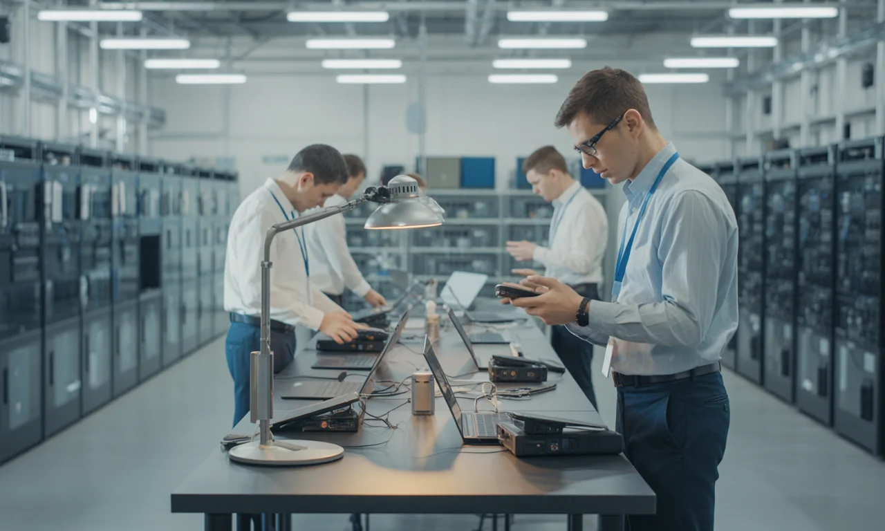 découvrez pourquoi la certification r2 est cruciale pour assurer la qualité, la fiabilité et la durabilité du matériel reconditionné, garantissant ainsi un choix responsable et performant.