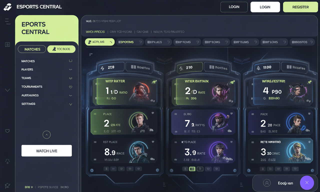 Profilerr : la nouvelle plateforme de cybersport désormais accessible en français 1 découvrez profilerr, la nouvelle plateforme de cybersport en français, offrant une expérience unique pour les passionnés de gaming compétitif.
