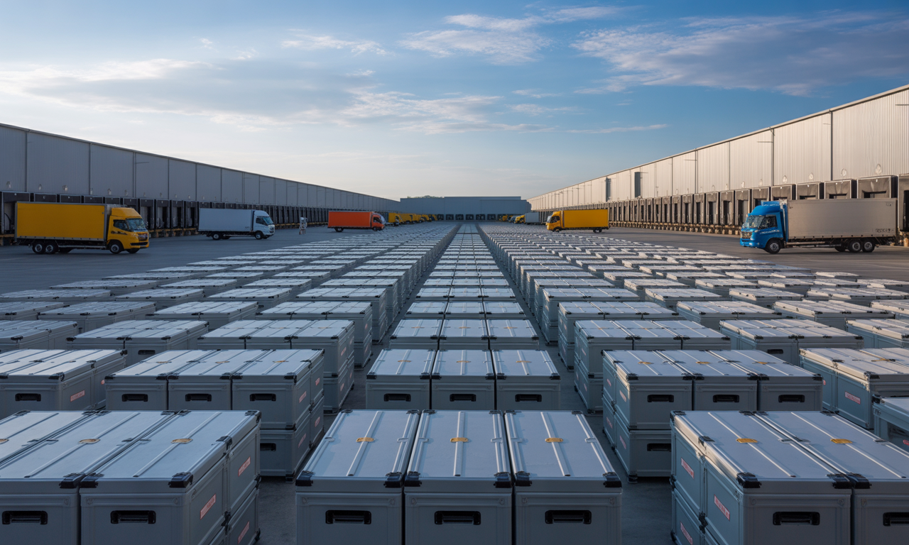 découvrez nos solutions de stockage professionnelles conçues pour optimiser l'organisation et maximiser l'efficacité de votre espace de travail. gagnez en productivité dès aujourd'hui !