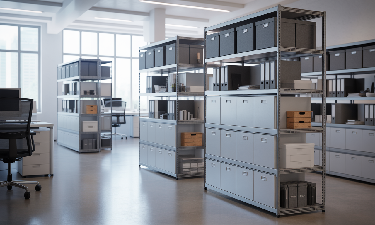 Solutions de stockage professionnelles : maximisez l'efficacité de votre espace de travail ! 2 découvrez nos solutions de stockage professionnelles conçues pour optimiser l'organisation et maximiser l'efficacité de votre espace de travail. gagnez en productivité avec des rangements adaptés à vos besoins.