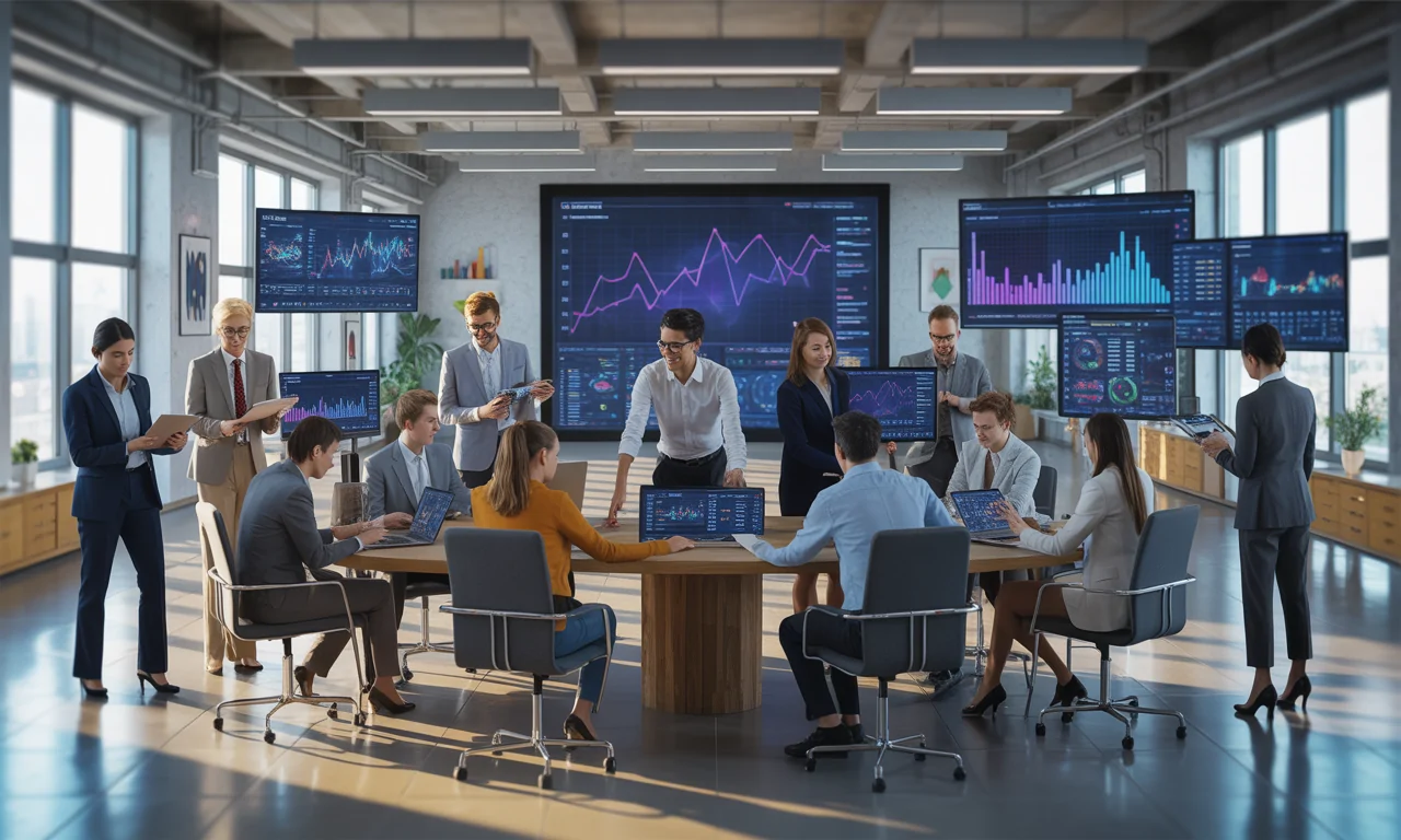 découvrez le top 5 des agences incontournables pour booster efficacement votre marketing digital et atteindre vos objectifs en ligne.