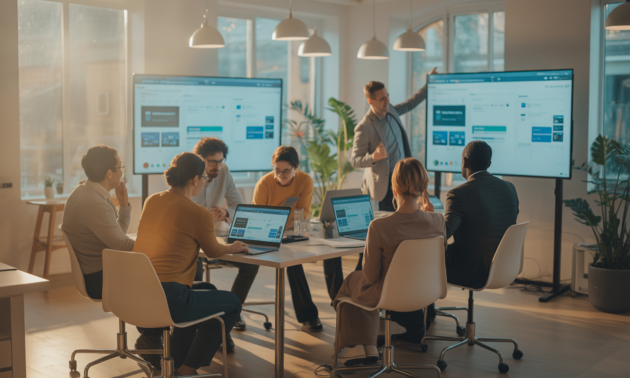 découvrez comment taap it peut vous aider à optimiser la transformation digitale de votre entreprise pour améliorer efficacité, innovation et compétitivité.