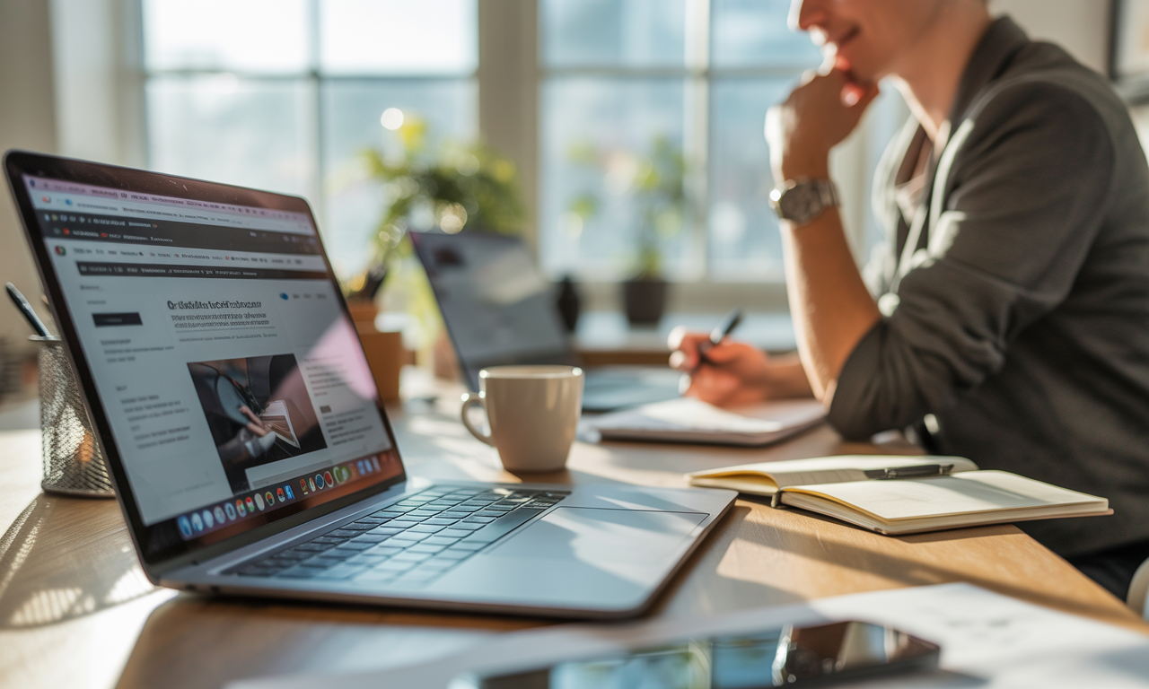 découvrez notre guide pratique pour trouver le rédacteur web idéal et sublimer vos contenus avec des textes professionnels, clairs et impactants.