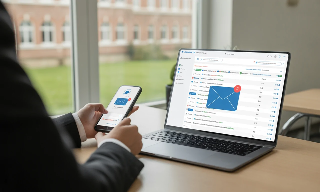 découvrez notre guide pratique pour accéder rapidement à votre messagerie académique ac normandie et gérer efficacement vos emails via le webmail.