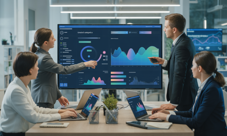 Home 7 découvrez comment une agence crm peut optimiser l'efficacité de vos campagnes d'emailing grâce à une segmentation précise, une personnalisation avancée et une analyse approfondie des performances.