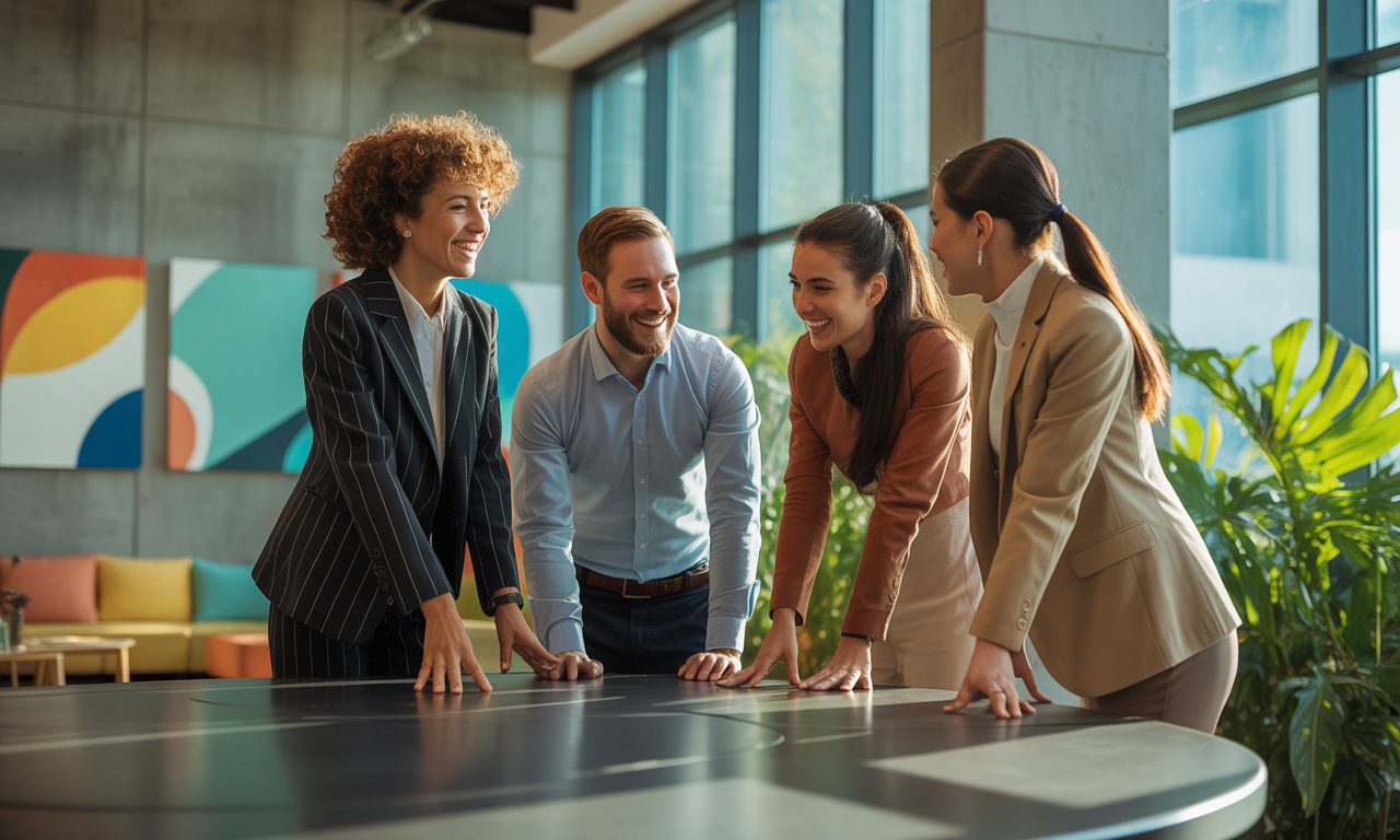 découvrez la signification de l’expression 'au sein de votre entreprise' et apprenez comment l’utiliser correctement dans un contexte professionnel.