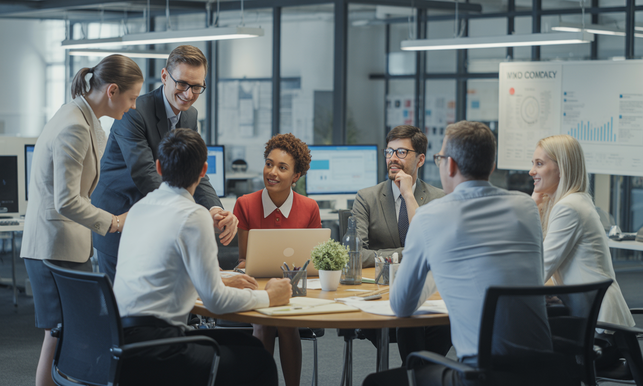 découvrez la signification et l'usage de l'expression 'au sein de votre entreprise' pour mieux communiquer dans le contexte professionnel.