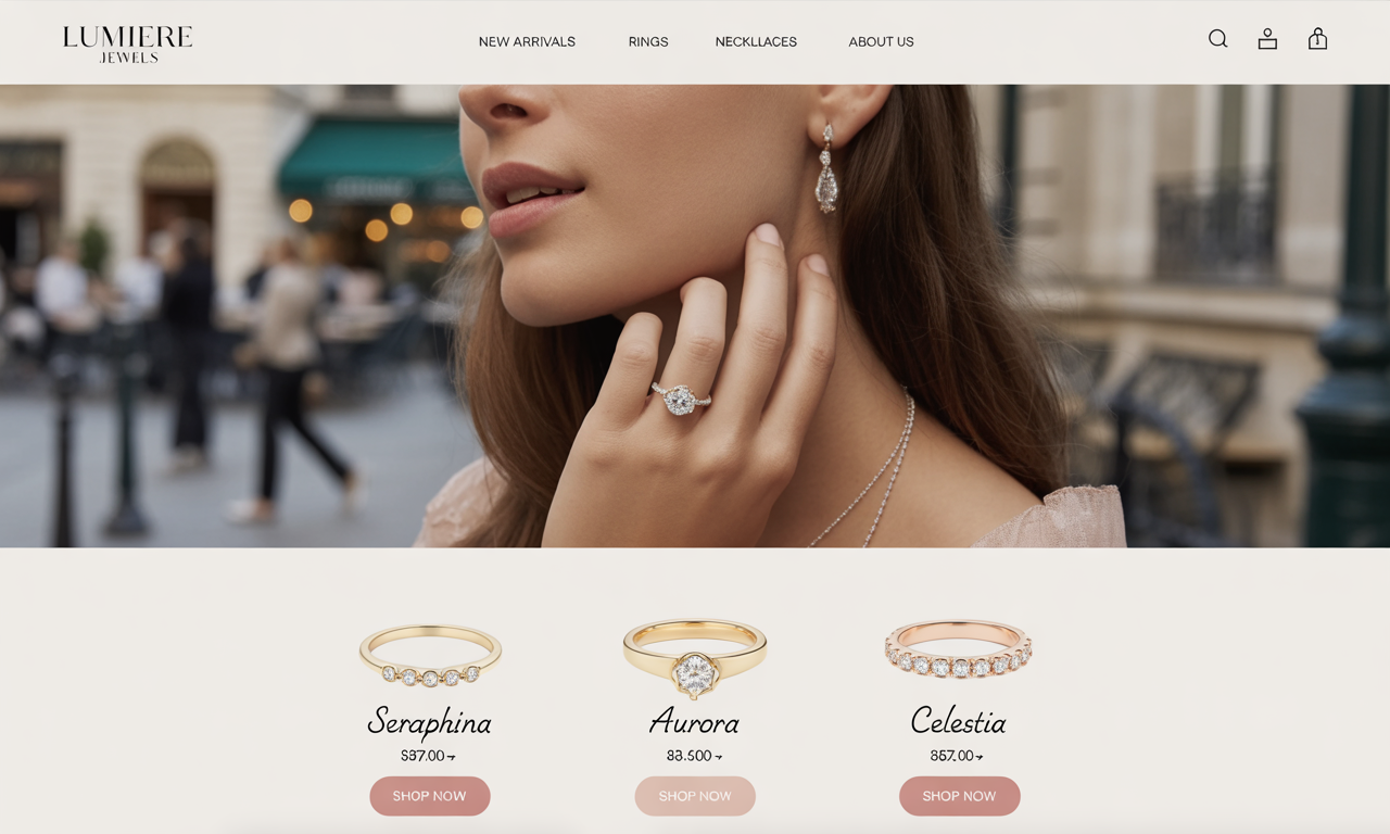 découvrez notre guide pratique pour démarrer votre boutique en ligne spécialisée dans les bagues. astuces essentielles pour réussir votre commerce et attirer vos premiers clients.