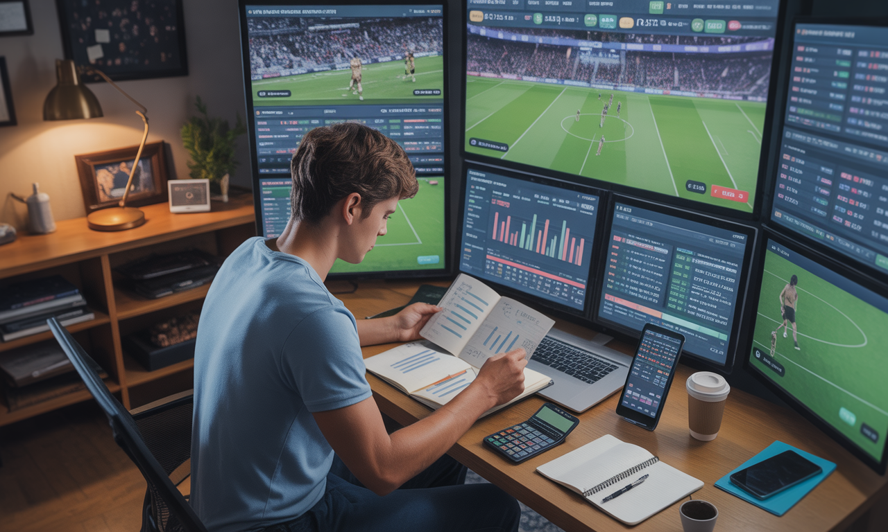 découvrez comment devenir parieur sportif professionnel grâce à notre guide complet des étapes clés et astuces indispensables pour réussir dans ce domaine passionnant.