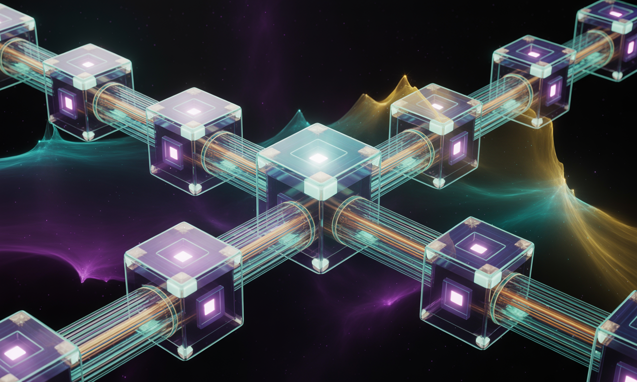 découvrez la blockchain : une technologie révolutionnaire qui transforme les secteurs numérique et financier. plongez au cœur de ses principes, applications et impacts.