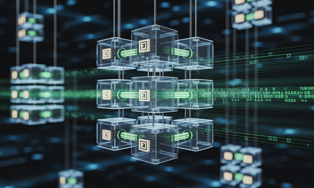 découvrez la blockchain en profondeur : comprenez son fonctionnement, ses applications et son impact révolutionnaire sur le monde numérique.