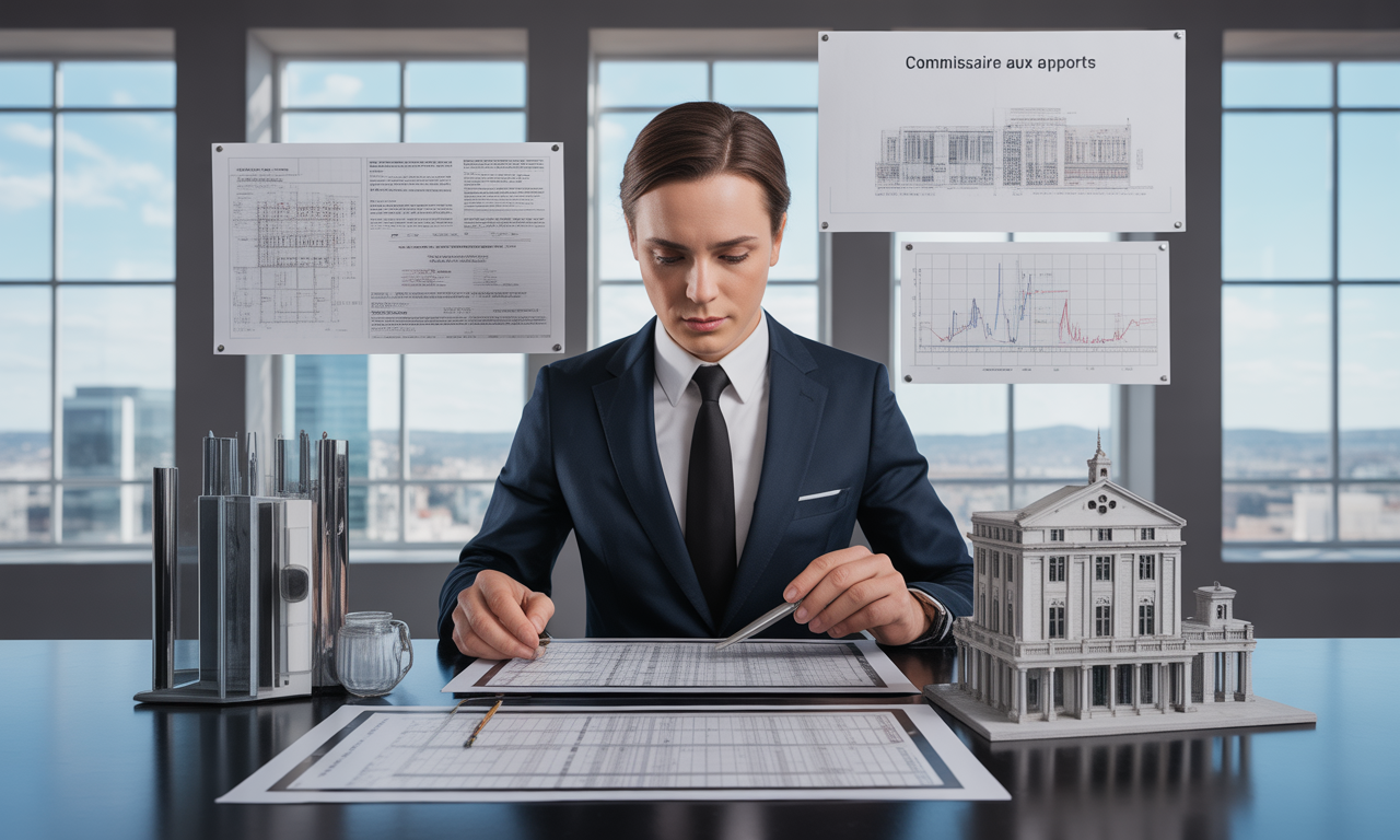 découvrez l'importance du commissaire aux apports dans la constitution des sociétés, son rôle clé pour garantir la fiabilité des apports en nature et sécuriser les opérations juridiques.