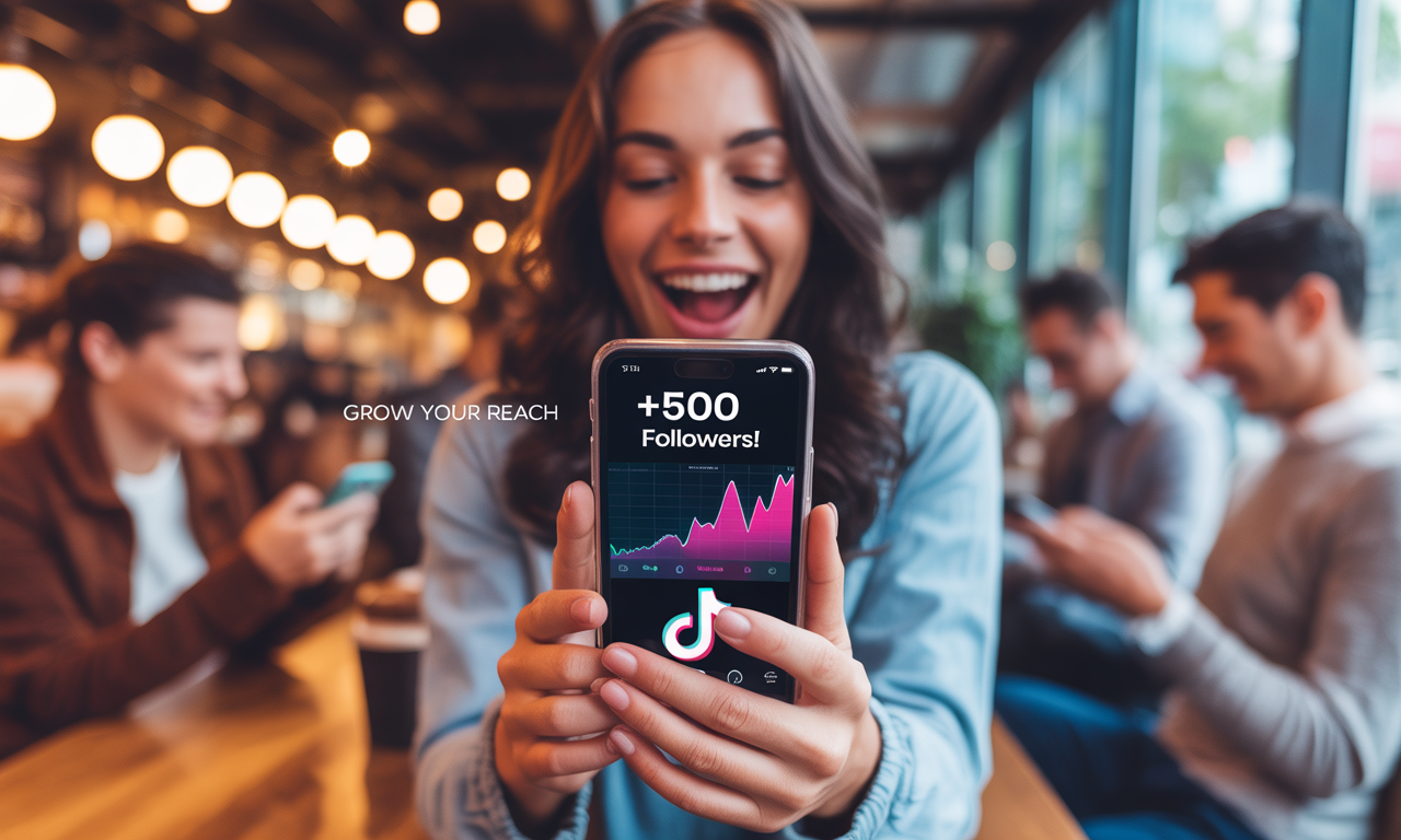 découvrez les 4 meilleures plateformes incontournables pour augmenter rapidement vos followers sur tiktok et booster votre visibilité en ligne.