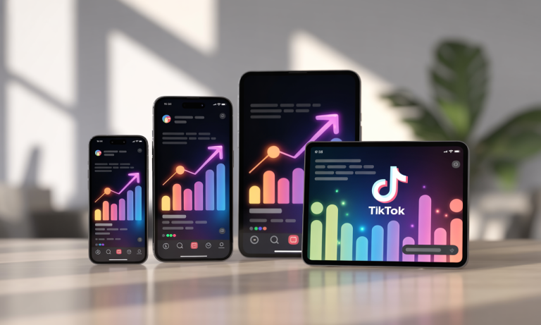 Home 3 découvrez les 4 meilleures plateformes incontournables pour augmenter rapidement et efficacement vos followers sur tiktok et renforcer votre présence en ligne.