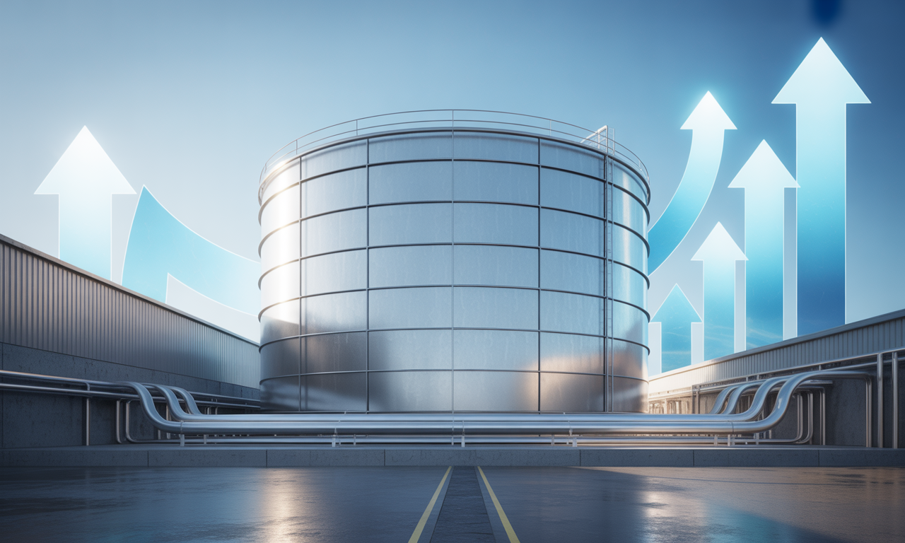 découvrez les avantages essentiels d'une citerne de stockage pour optimiser la gestion de votre entreprise et stimuler sa croissance.