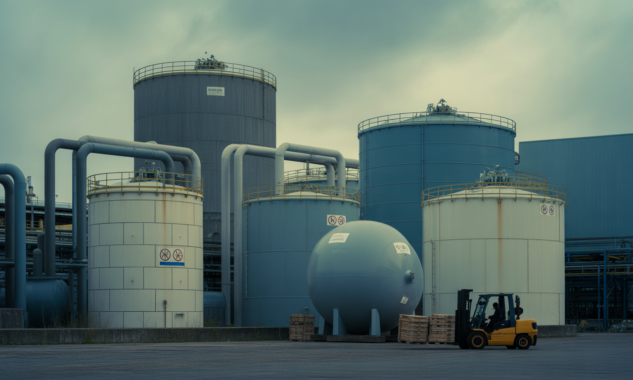 découvrez les avantages essentiels d'une citerne de stockage pour optimiser la gestion de vos ressources et dynamiser la croissance de votre entreprise.