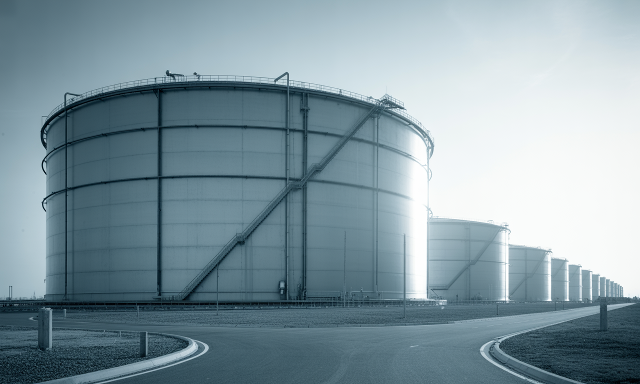 découvrez les avantages clés d'une citerne de stockage et comment elle peut dynamiser la croissance et l'efficacité de votre entreprise.