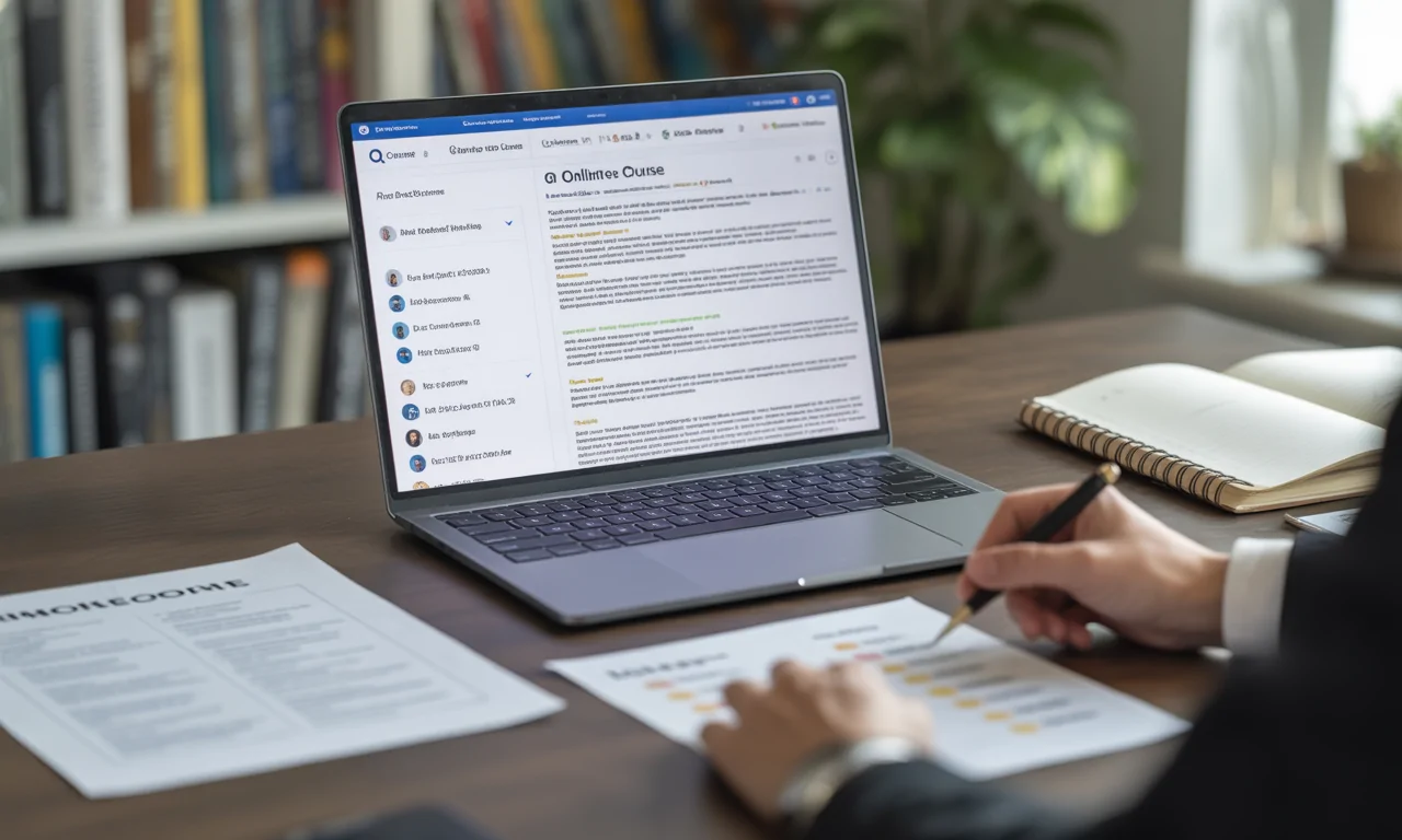 découvrez comment évaluer efficacement la fiabilité d'une formation en ligne grâce à nos clés essentielles pour choisir un cursus de qualité et adapté à vos besoins.