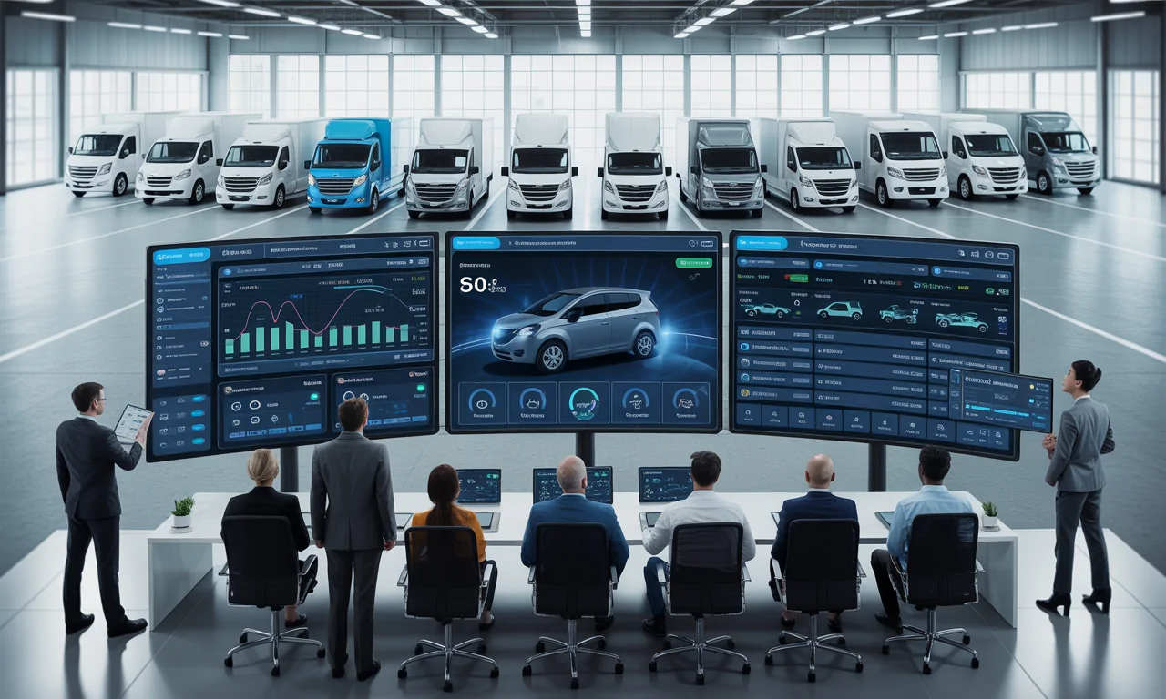 découvrez les stratégies incontournables pour optimiser la gestion de votre flotte de véhicules et améliorer efficacité, coûts et performance.