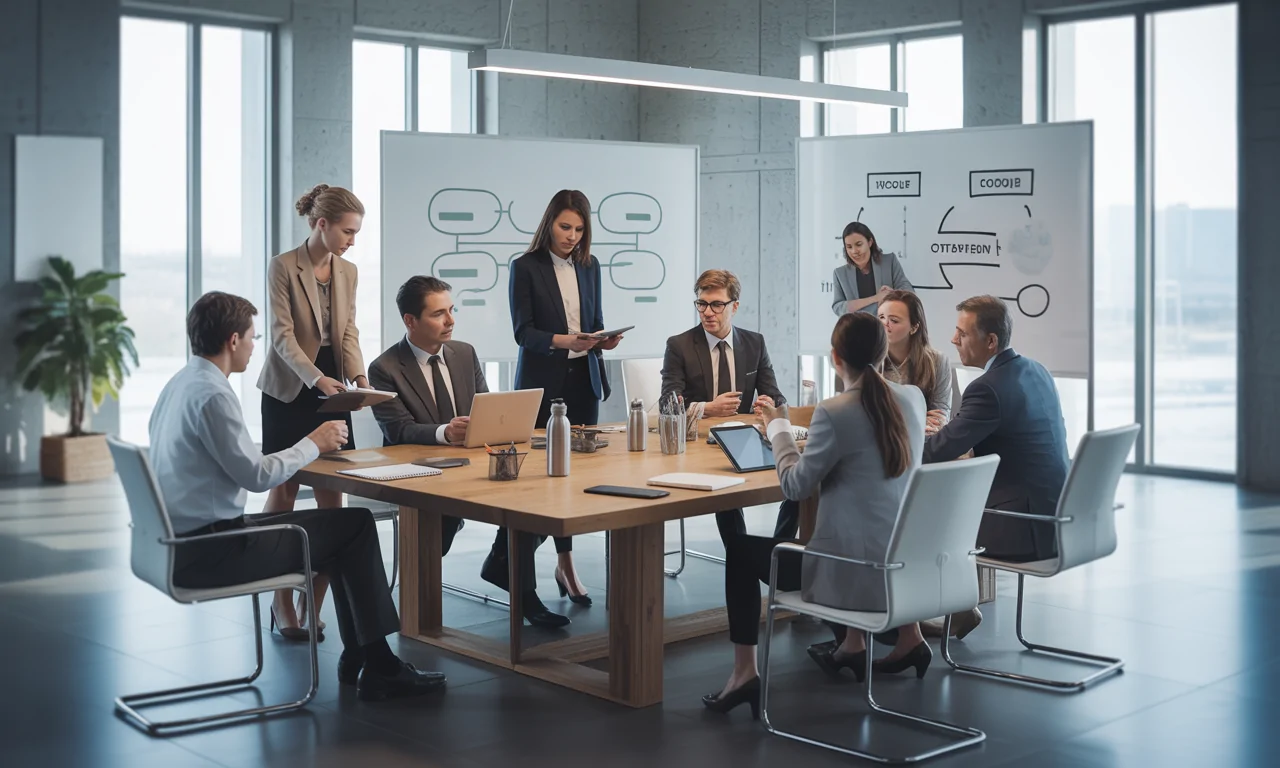 découvrez comment intégrer la frugalité et l'amélioration continue dans la stratégie d'entreprise pour optimiser les ressources, stimuler l'innovation et assurer une croissance durable.