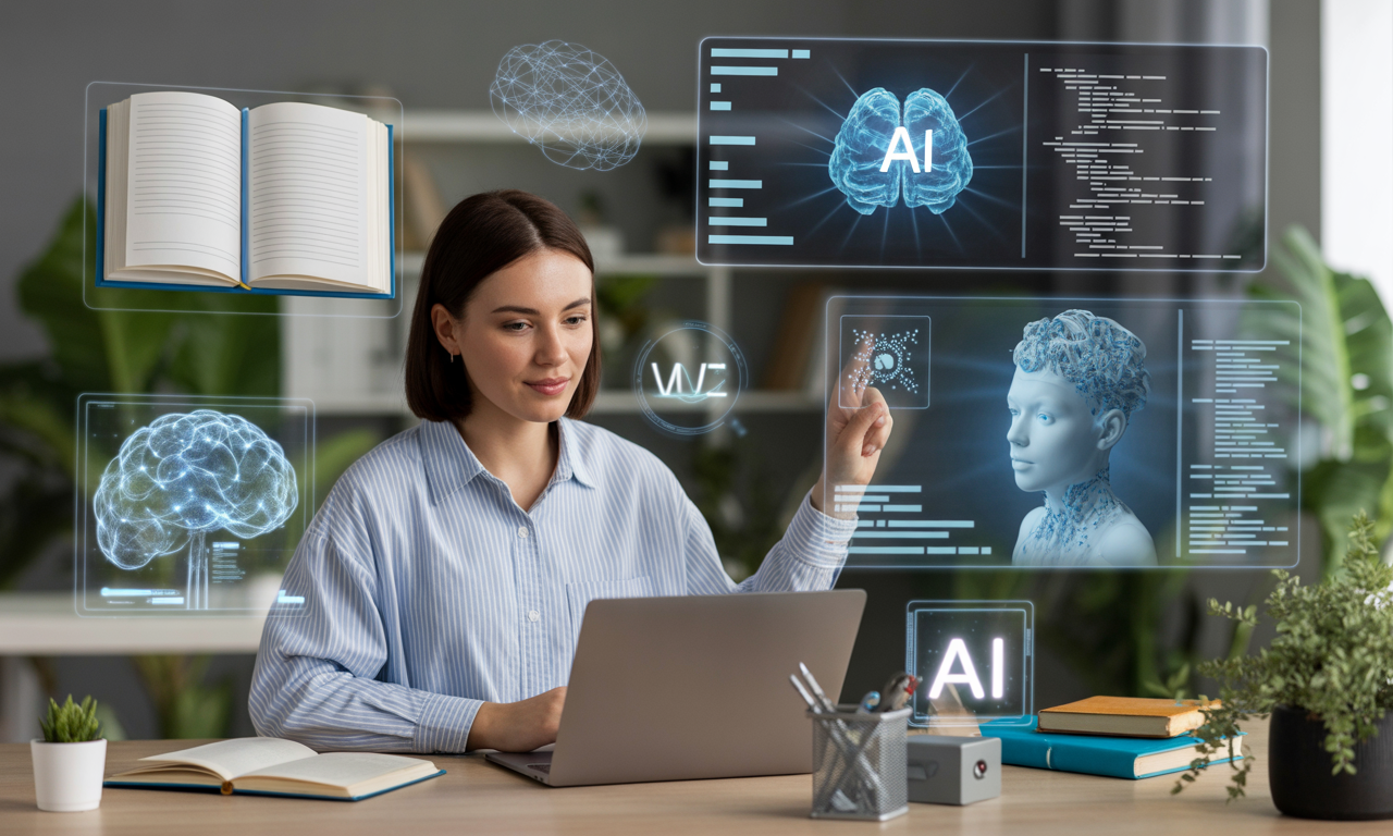 découvrez comment réussir votre carrière dans l'intelligence artificielle grâce à une formation en alternance. ce guide complet vous accompagne pas à pas pour allier théorie et pratique efficacement.