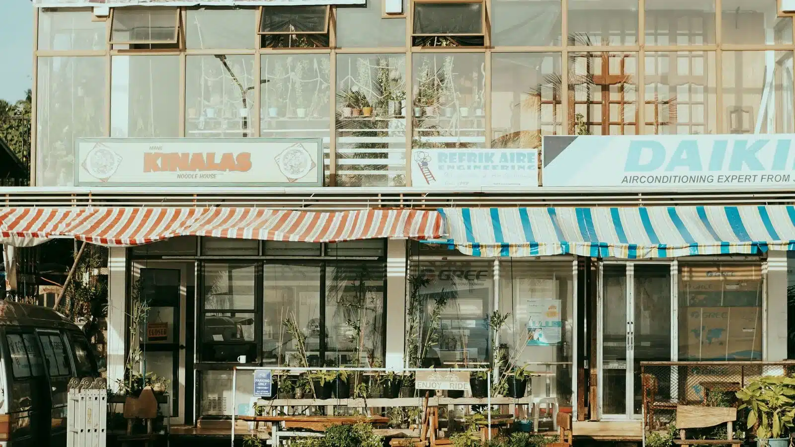 Commerce local visible sur Google Maps