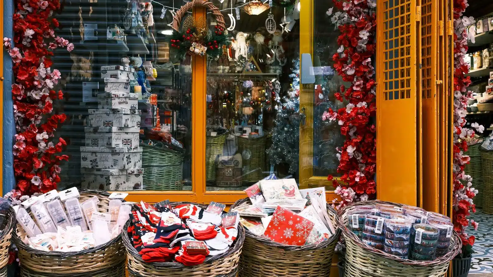 Préparer les fêtes quand on est un petit commerce : le rétroplanning d&rsquo;octobre